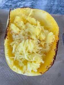 Spaghetti Squash