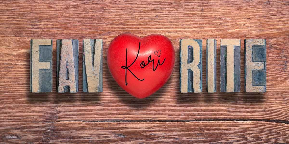 Kori’s Get Active Favorites