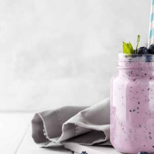 Berry Protein Smoothie