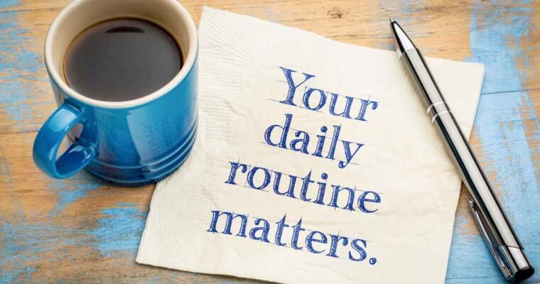 Daily Wellness Plan