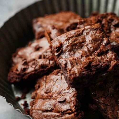 Gluten Free Brownies