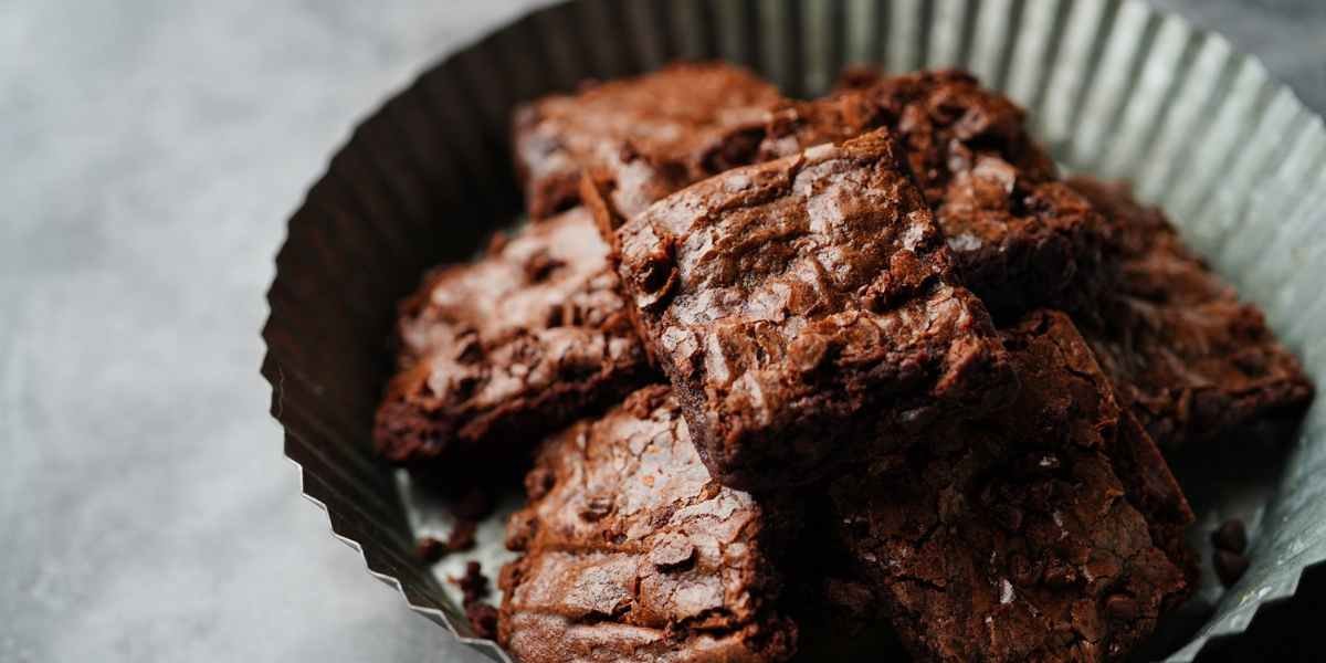 Easy Gluten Free Brownies