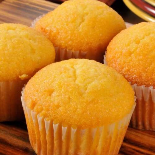 Corn Bread Muffins