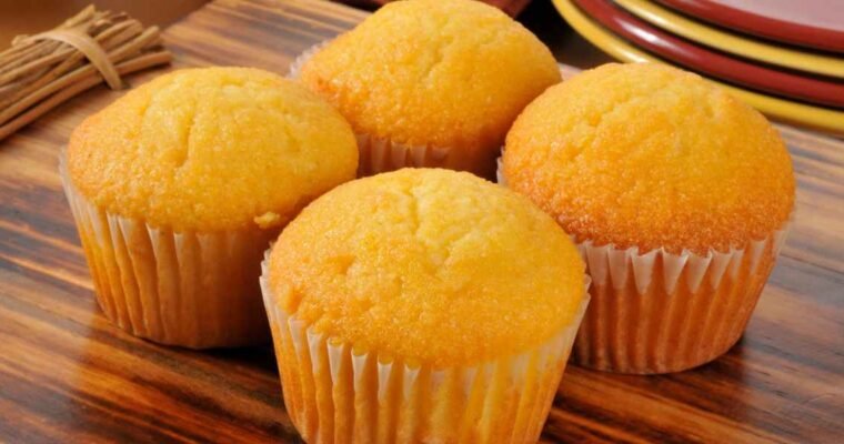 Corn Bread Muffins