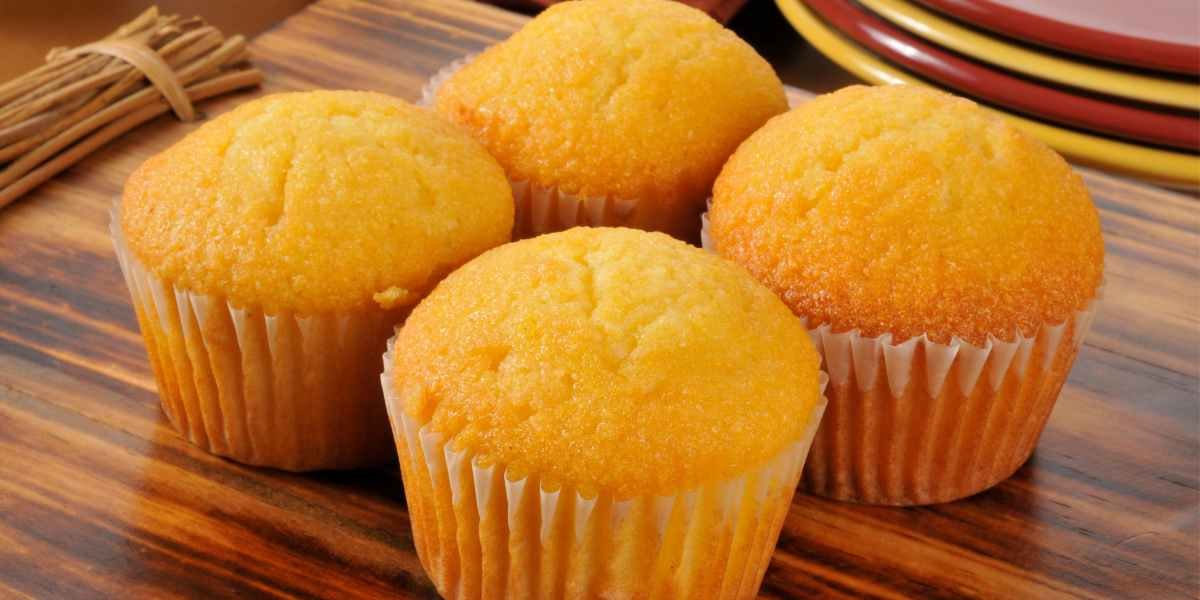 Corn Bread Muffins
