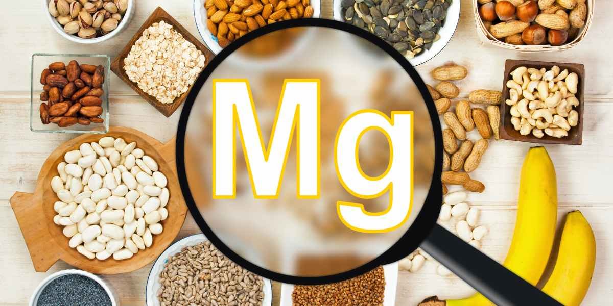 Benefits of Magnesium