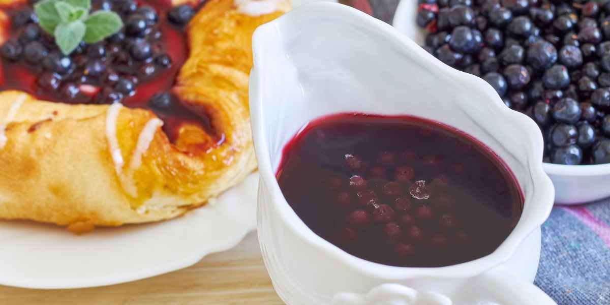 Blueberry Compote