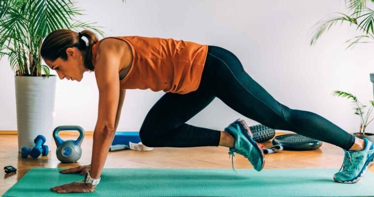 HIIT Made Easy
