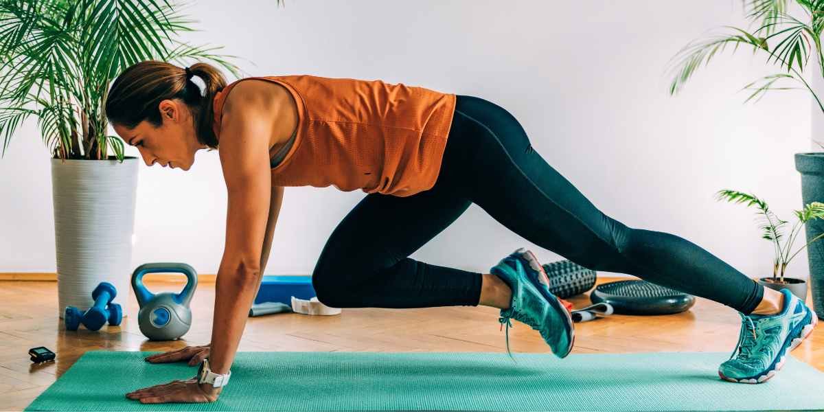 HIIT Made Easy