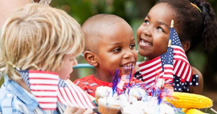 Let’s Connect For The 4th Of July