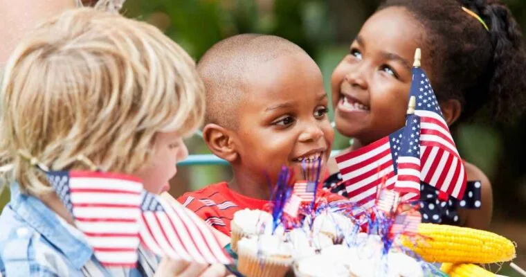 Let’s Connect For The 4th Of July