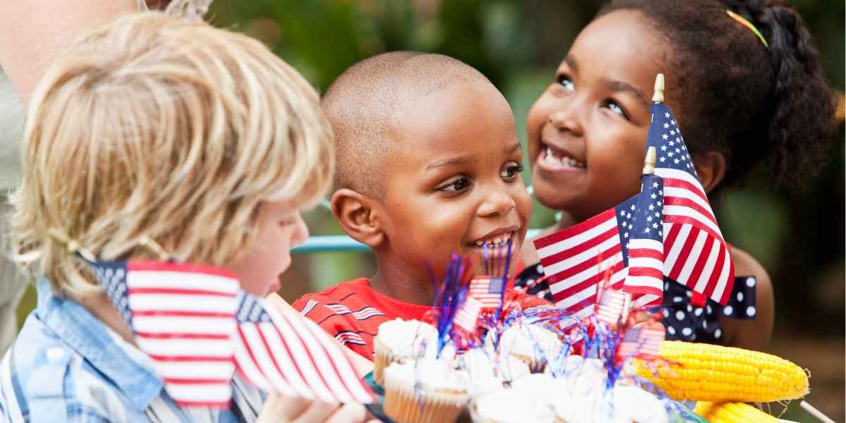 Let’s Connect For The 4th Of July