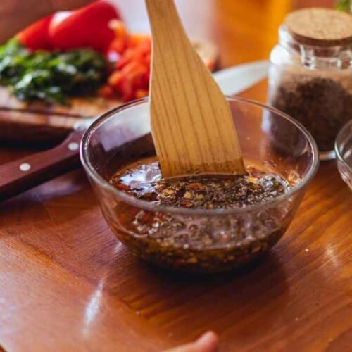 Steak Marinade