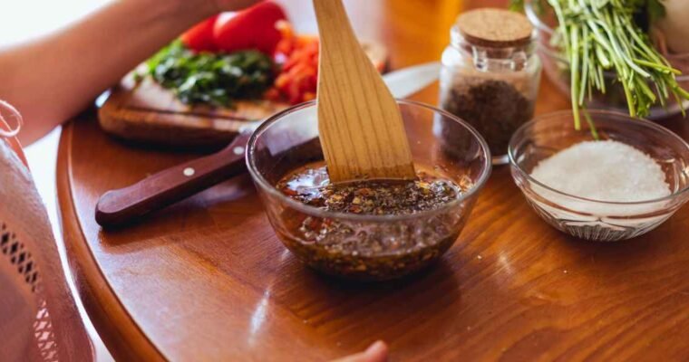 Steak Marinade