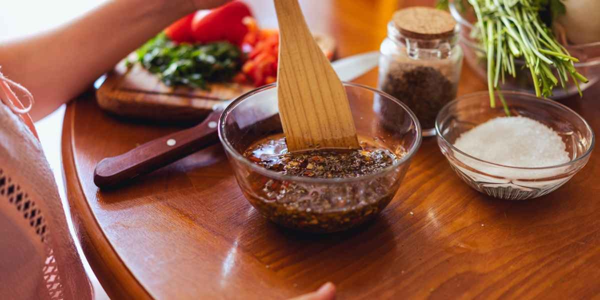 Steak Marinade