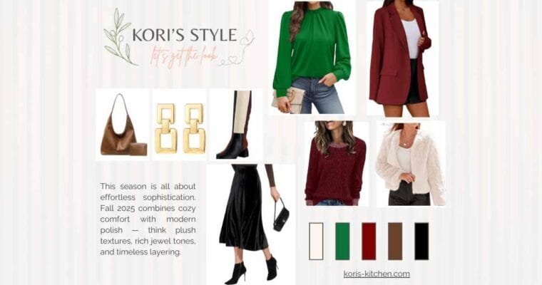 Fall 2025 Style