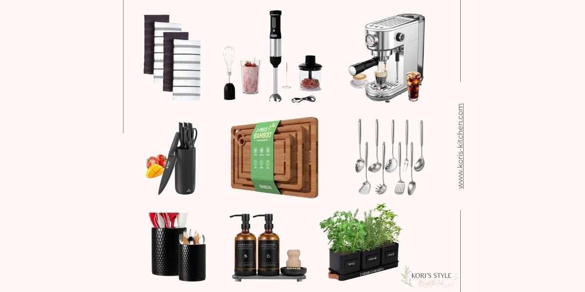 Kitchen Must Haves