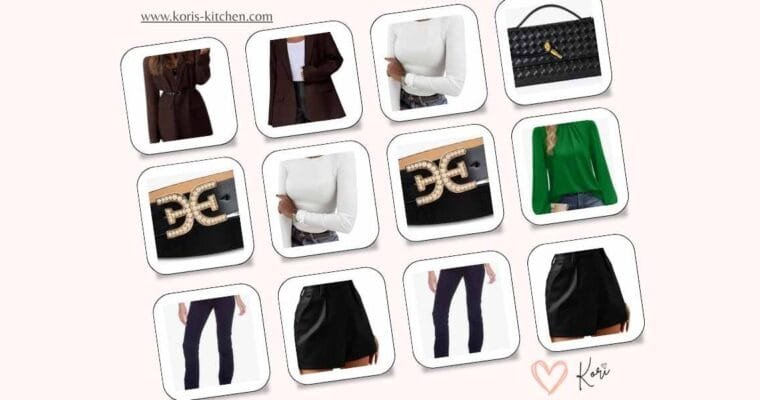 Mix And Match Fall Style