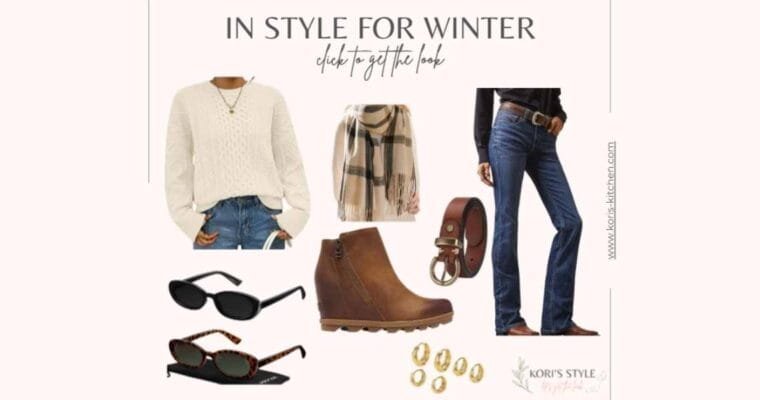 In Style This Winter
