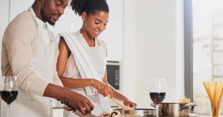 Let’s Connect For Date Night