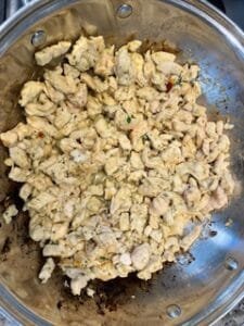 chicken mushroom soup