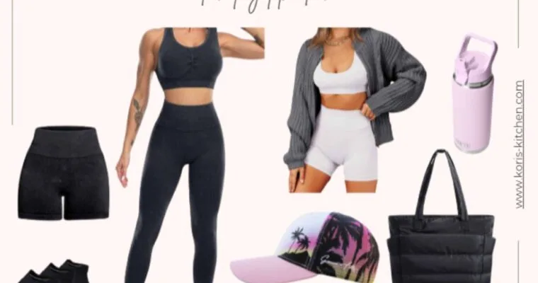 In Style For The Gym