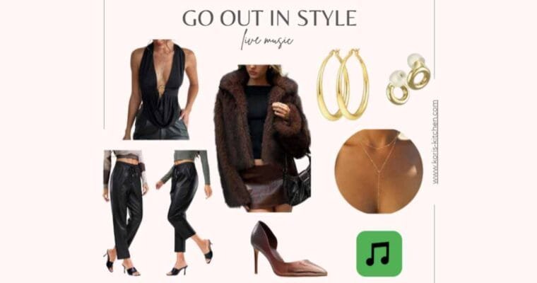 Go Out in Style For Some Live Music