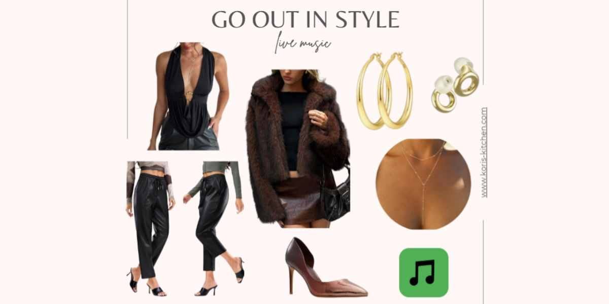 Go Out in Style For Some Live Music
